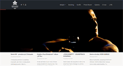 Desktop Screenshot of 4music.com.pl
