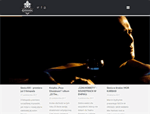 Tablet Screenshot of 4music.com.pl